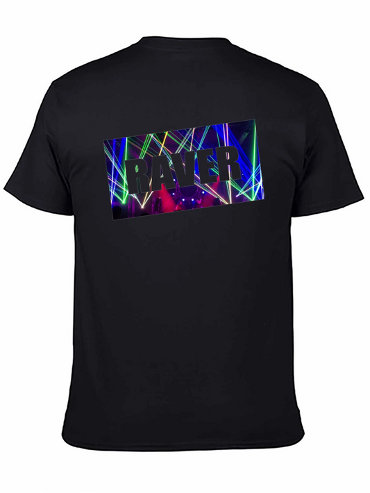 Raver T-Shirt - Clubbing Tee