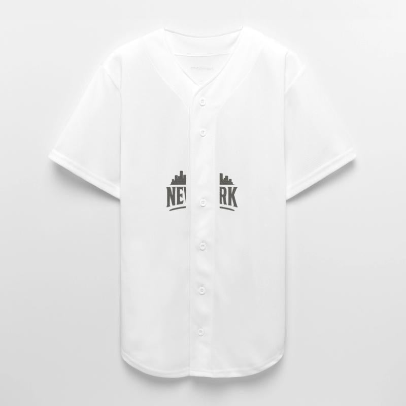 NYC Skyline Bold Embroidery Design