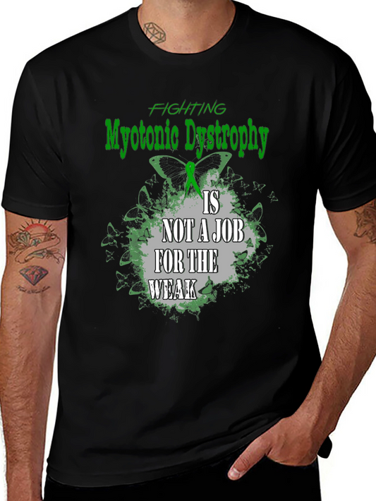 Myotonic Dystrophy Awareness T-Shirt