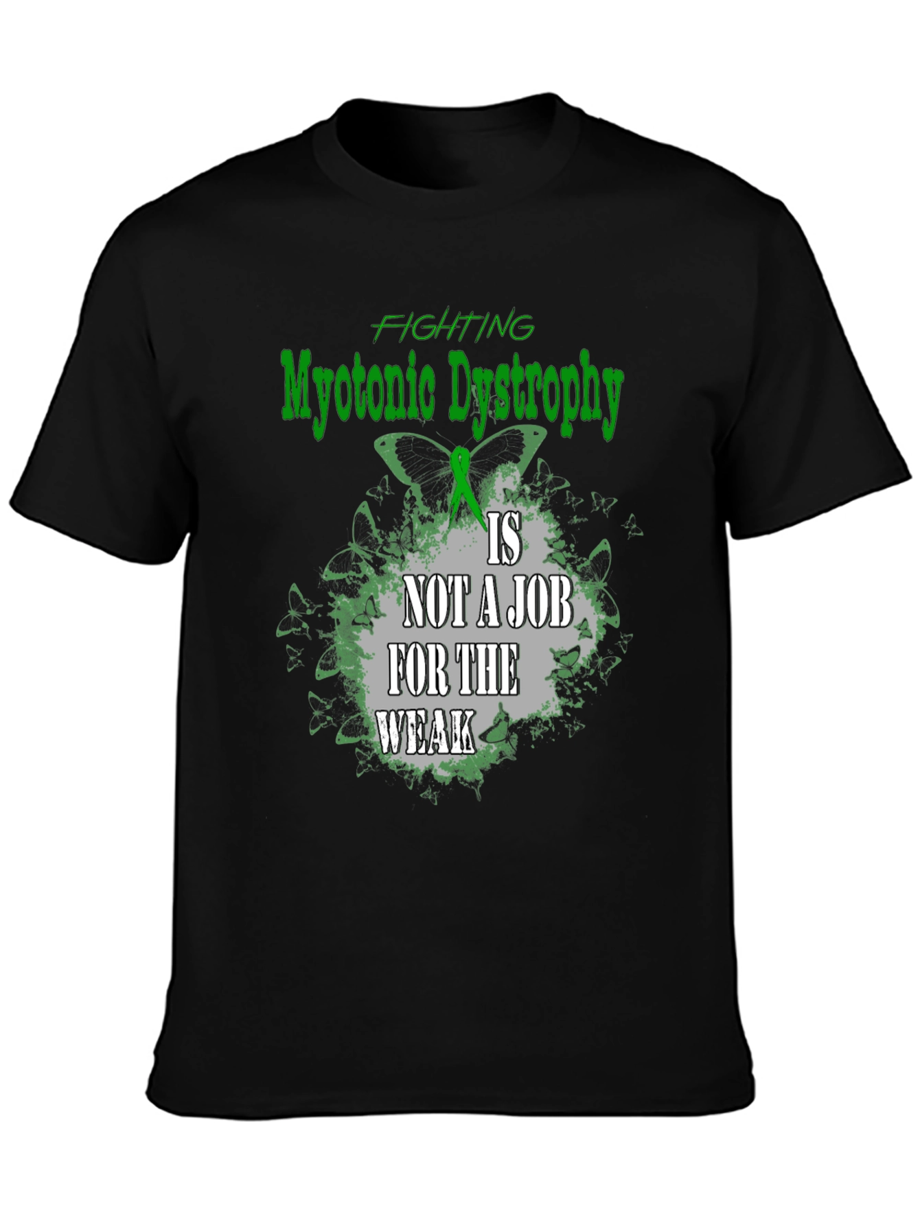 Myotonic Dystrophy Awareness T-Shirt
