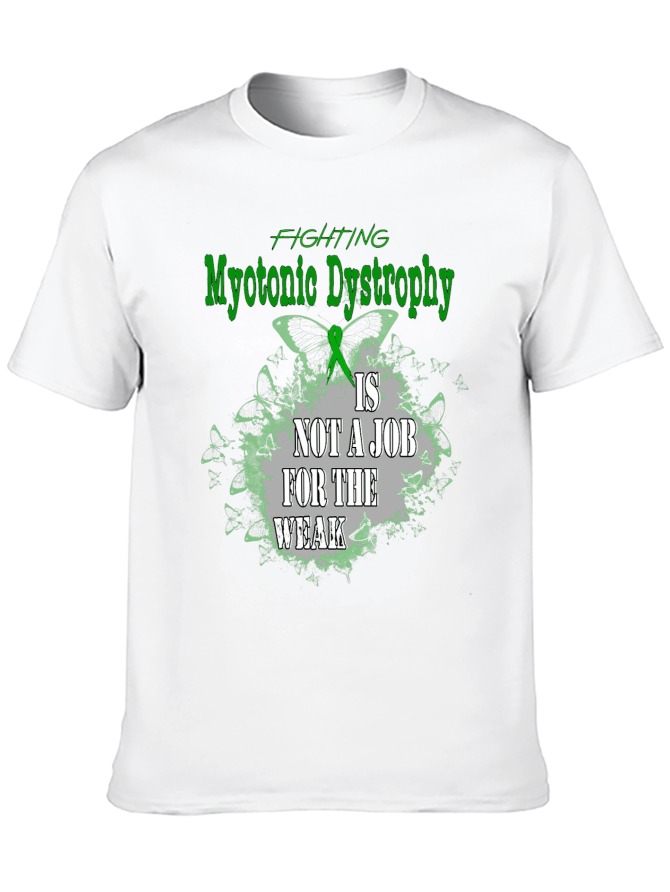 Myotonic Dystrophy Awareness T-Shirt
