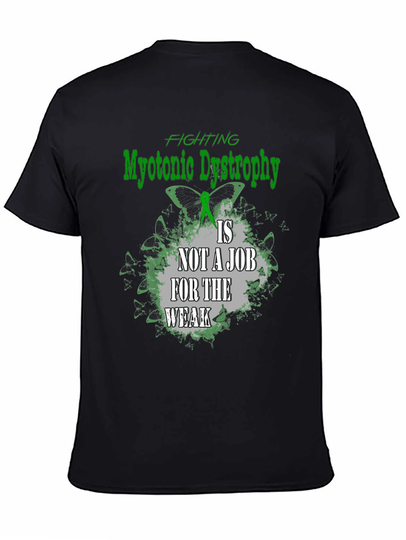 Myotonic Dystrophy Awareness T-Shirt