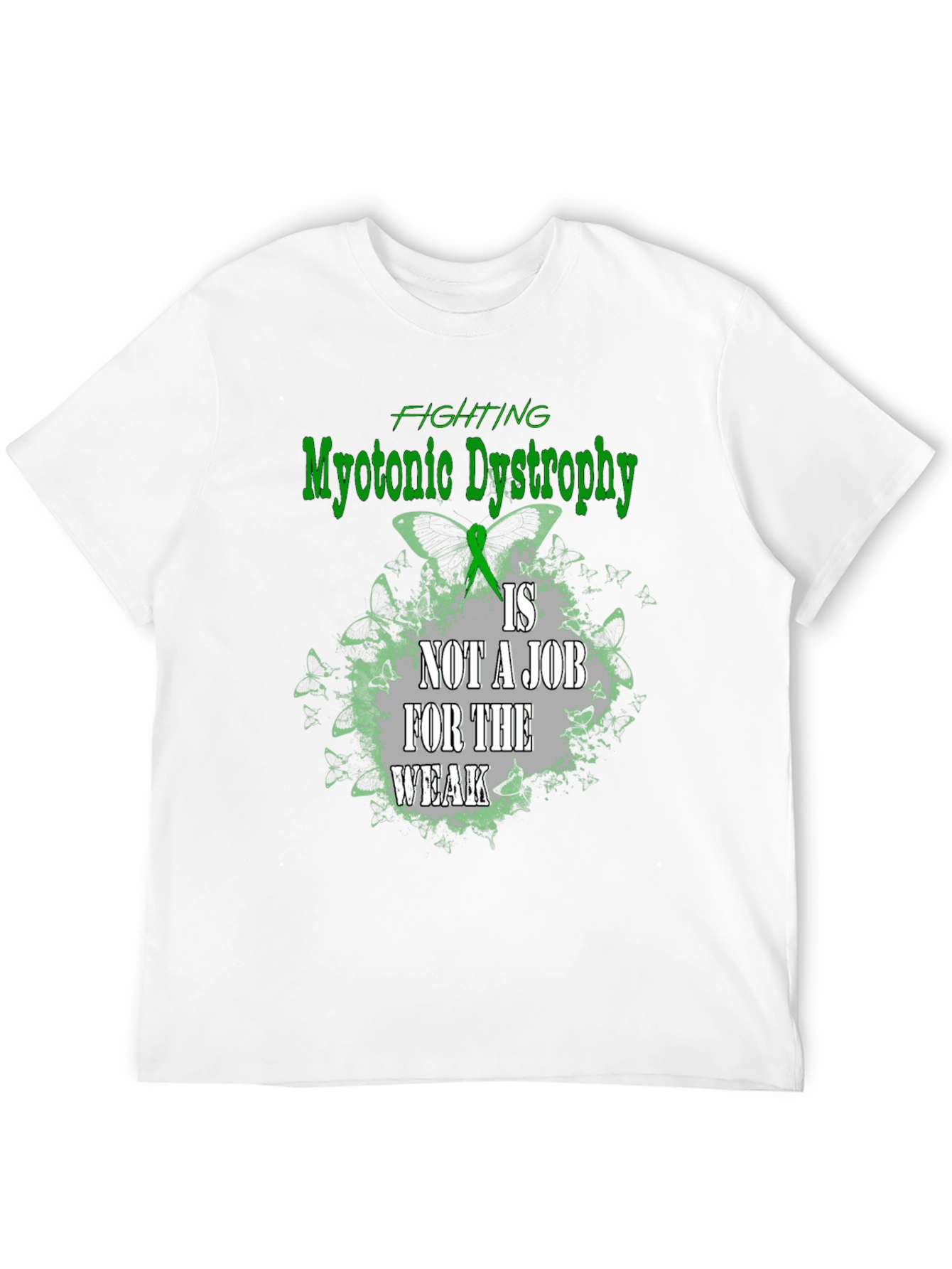 Myotonic Dystrophy Awareness T-Shirt