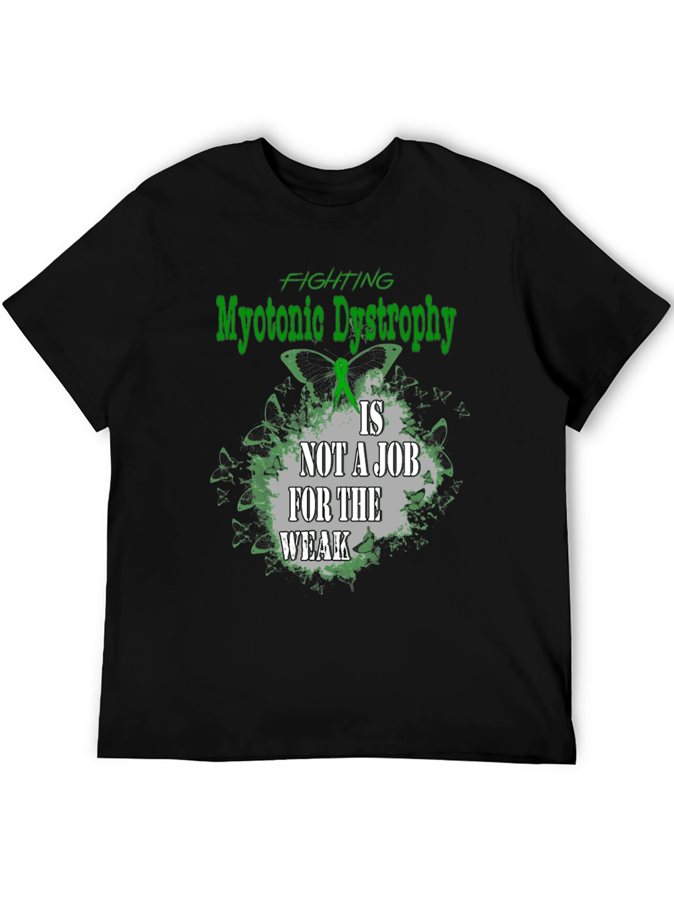 Myotonic Dystrophy Awareness T-Shirt