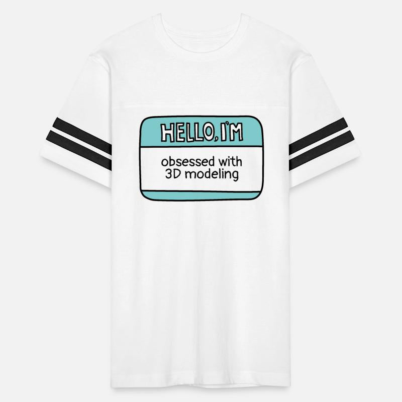 Obsessed with 3D Modeling