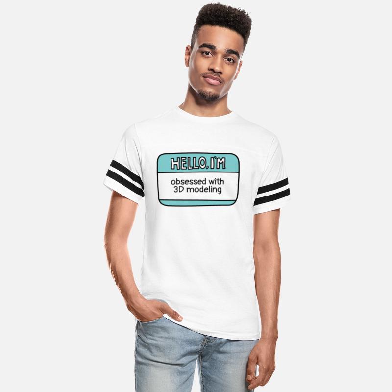 Obsessed with 3D Modeling