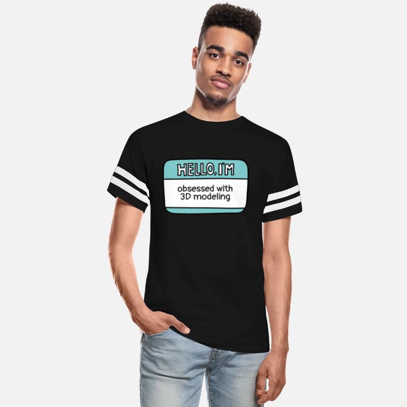 Obsessed with 3D Modeling