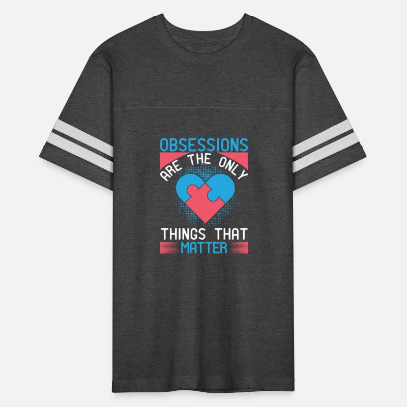 Obsessions are the only things that matter