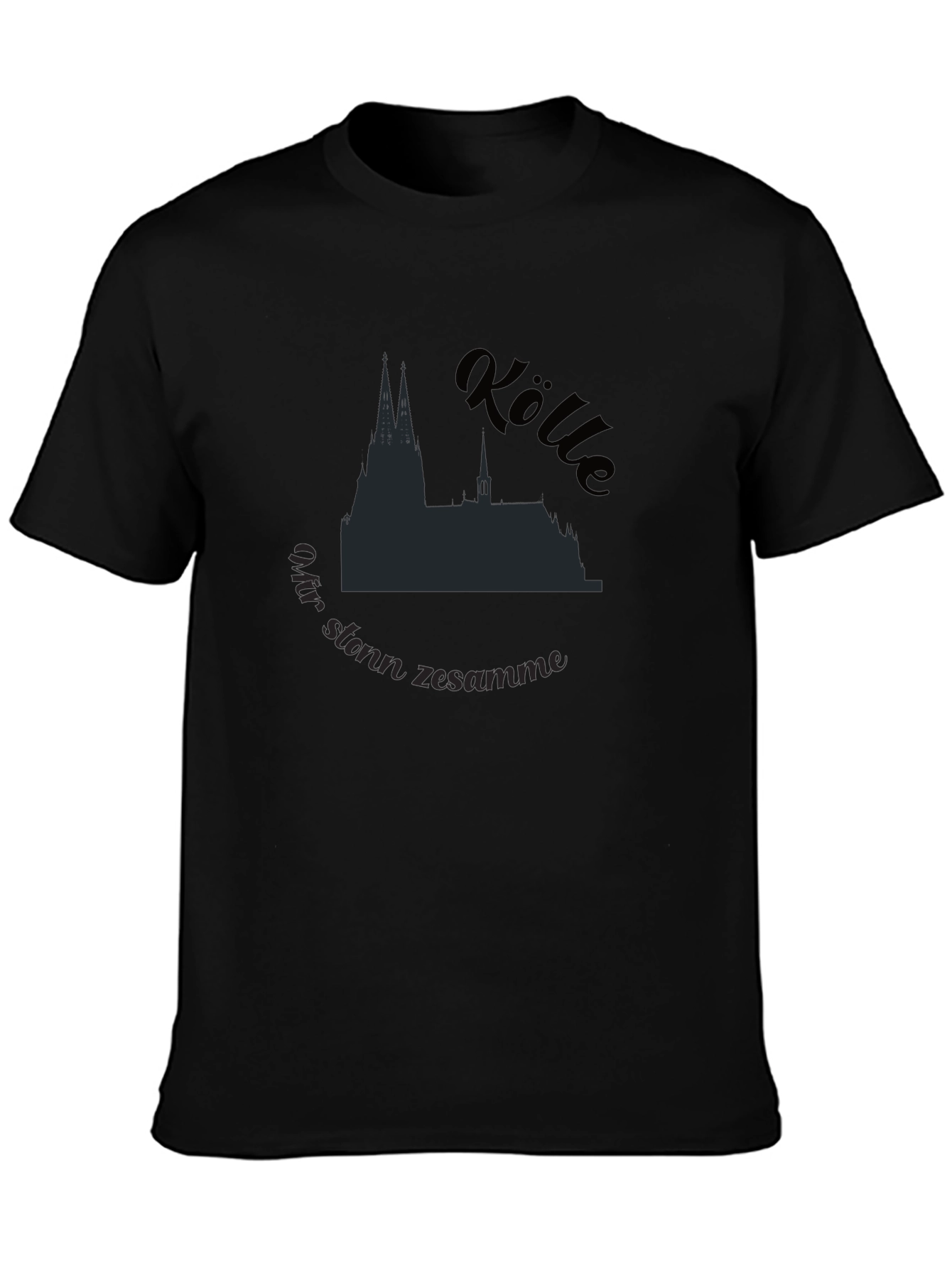 Köln Germany Skyline T-Shirt - City Pride Tee