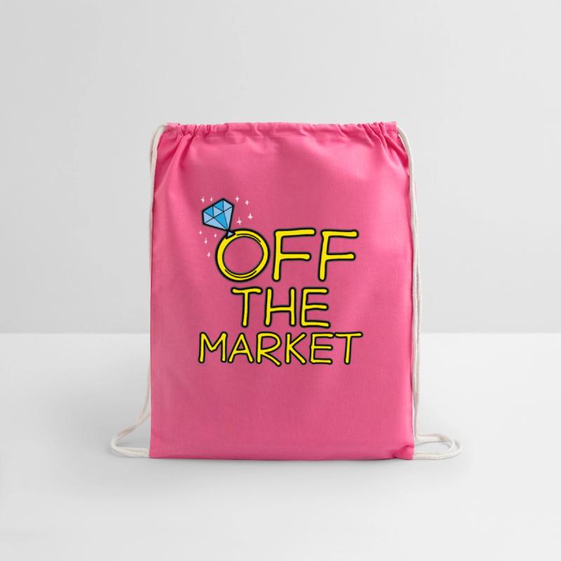 OFF THE MARKET Wedding Bachelor Party Bride Gift