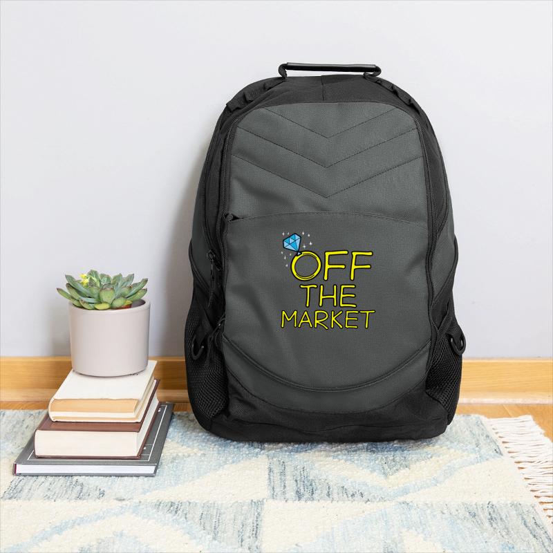 OFF THE MARKET Wedding Bachelor Party Bride Gift