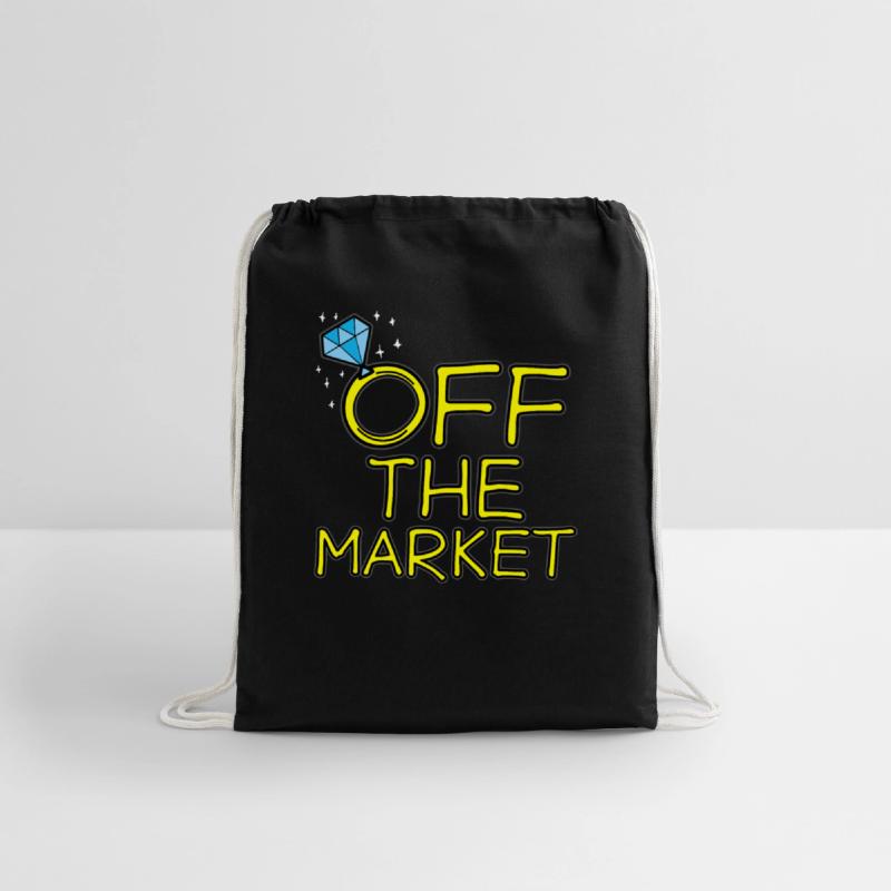 OFF THE MARKET Wedding Bachelor Party Bride Gift