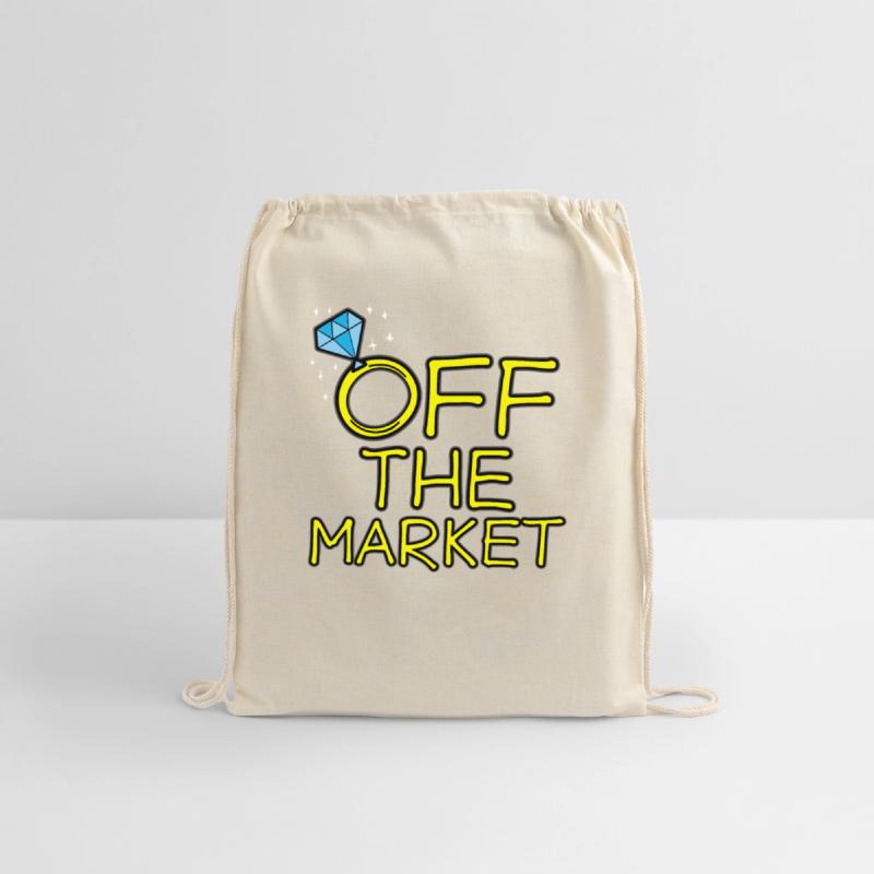 OFF THE MARKET Wedding Bachelor Party Bride Gift