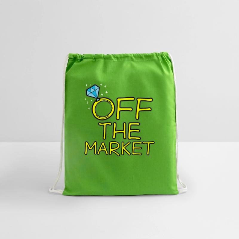 OFF THE MARKET Wedding Bachelor Party Bride Gift