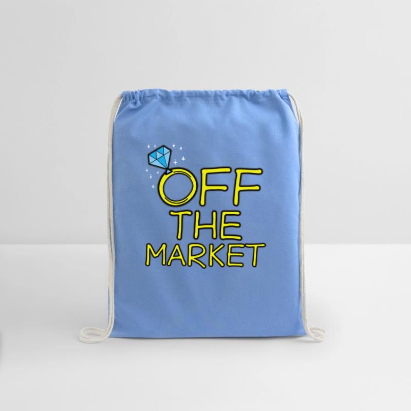 OFF THE MARKET Wedding Bachelor Party Bride Gift