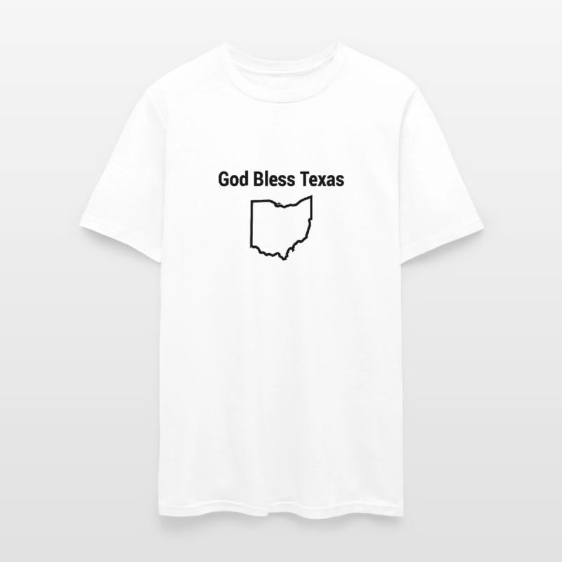Ohio Christ -God bless texas