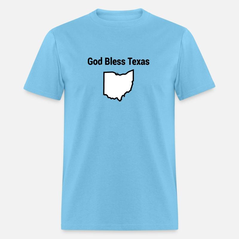 Ohio Christ -God bless texas