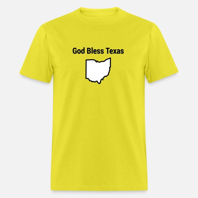 Ohio Christ -God bless texas