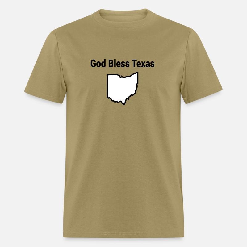 Ohio Christ -God bless texas