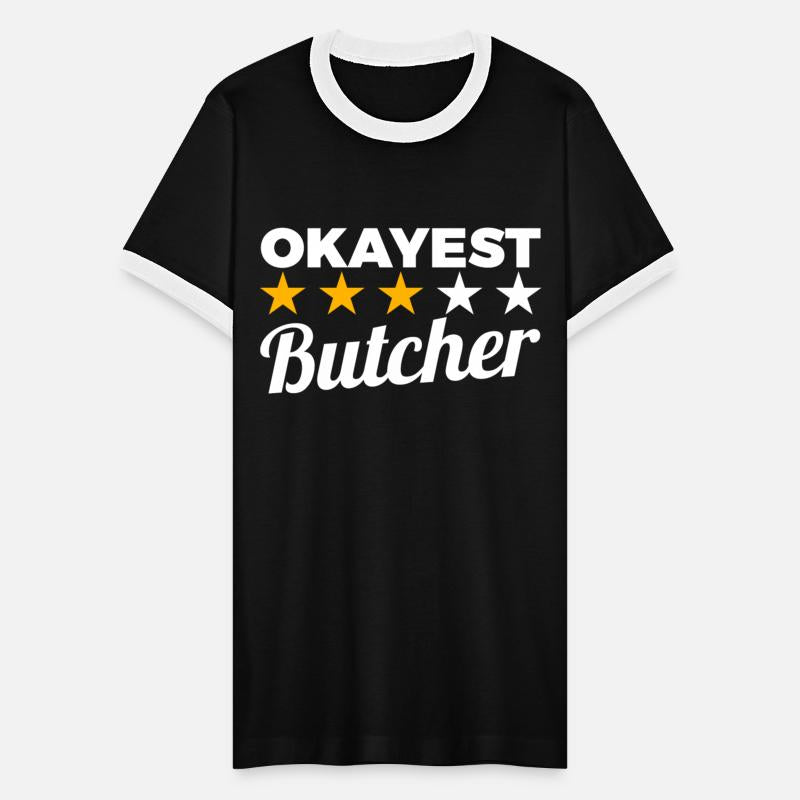 Okayest Butcher