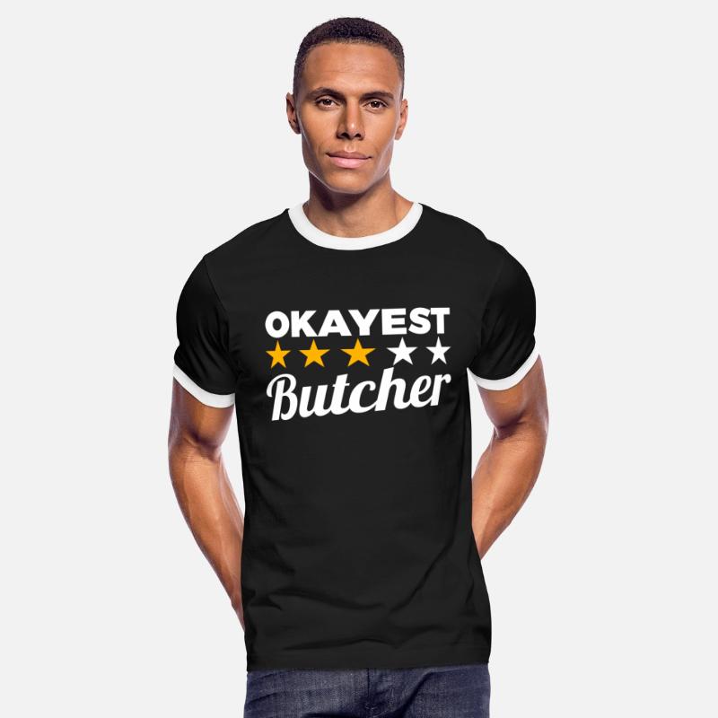Okayest Butcher