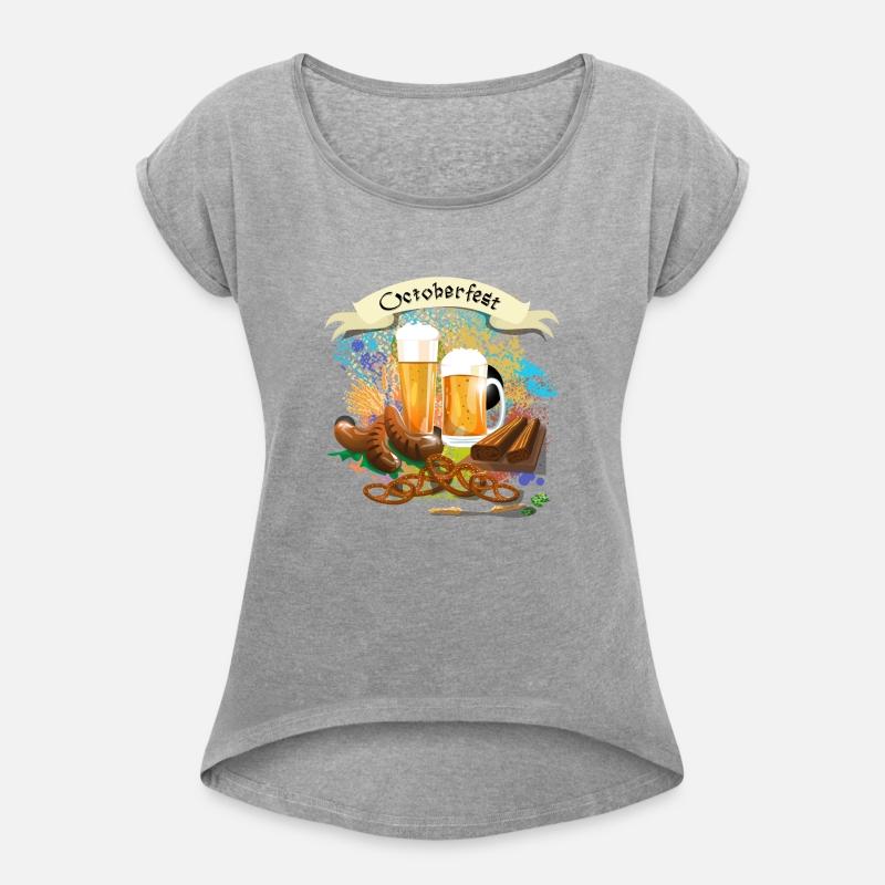 Oktoberfest Beer Festival Sausage Germany Munich