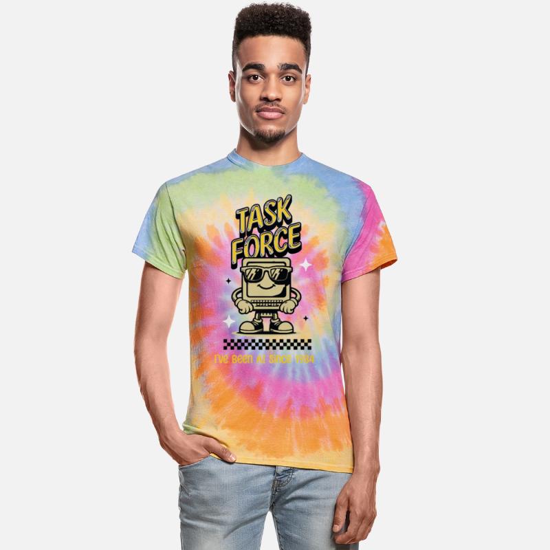 Old computer Task Force 1984