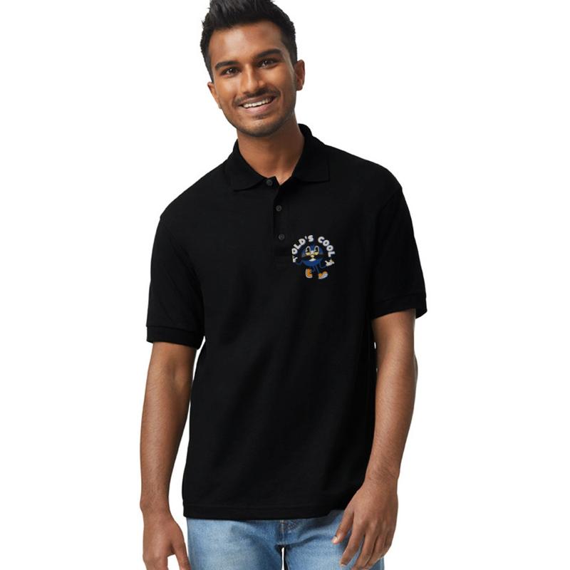 Old's Cool Vinyl Mascot