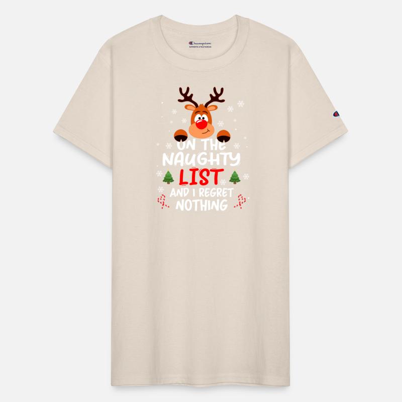 On The Naughty List And I Regret Nothing