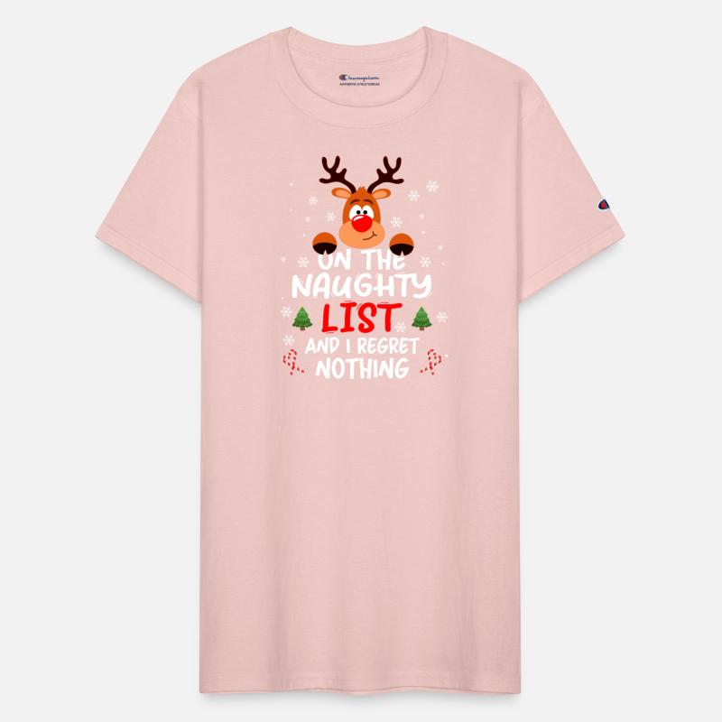 On The Naughty List And I Regret Nothing