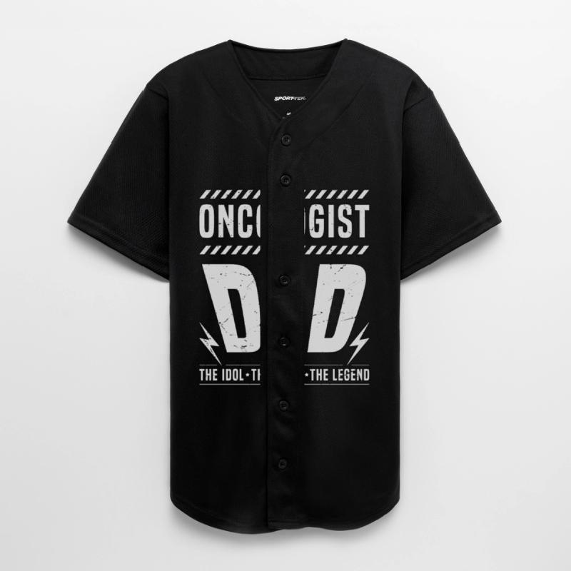 Oncologist Dad The Idol The Myth Health Worker