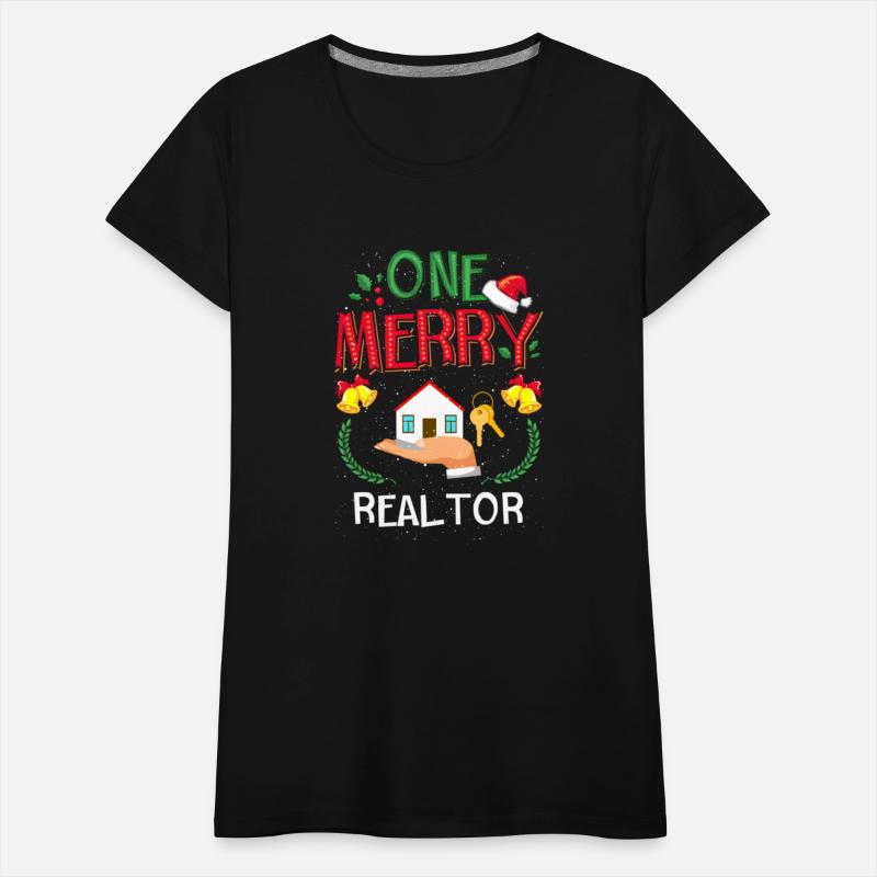 One Merry Realtor Real Estate Ugly