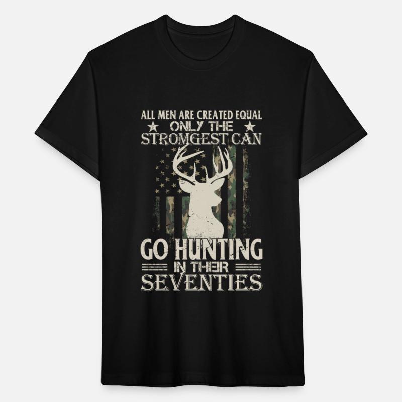 Only The Best Can Still Go Hunting In Their Sevent