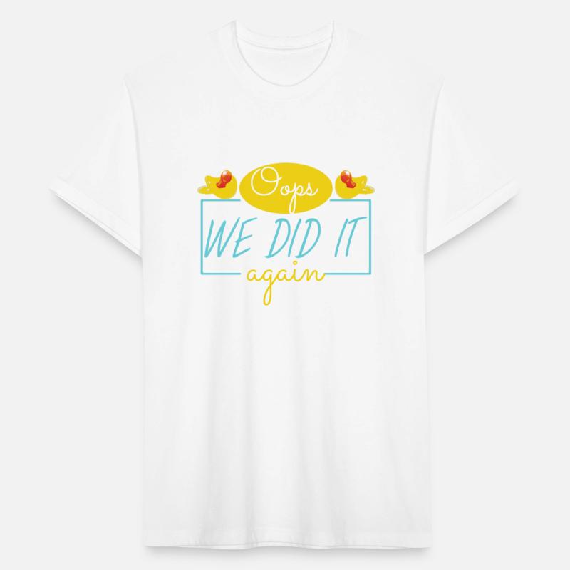 Oops We Did It Again