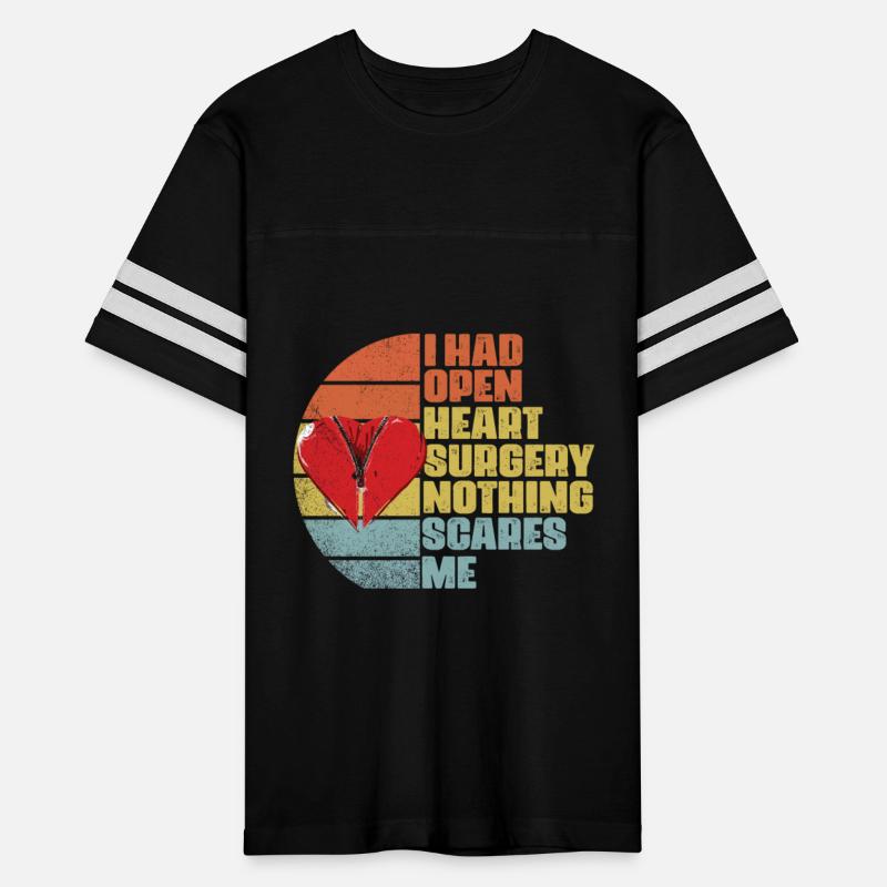 Open Heart Surgery Heart Attack Survivor Bypass