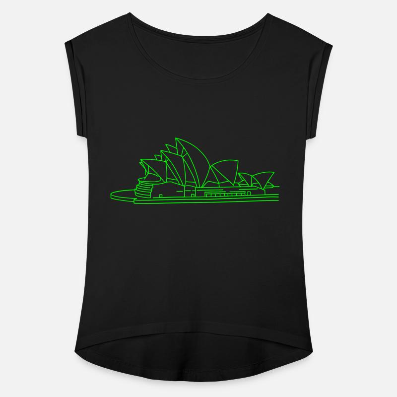 Opera House in Sydney