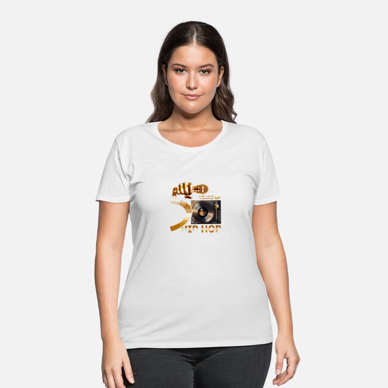 Original 50 Years of Hip Hop W Turntable