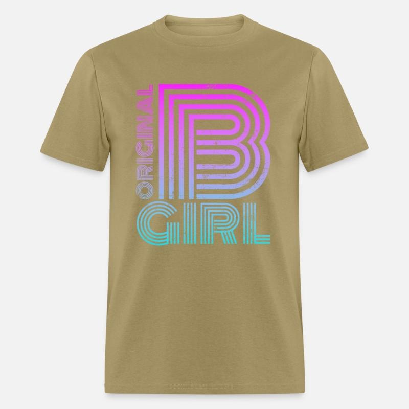 Original B-Girl Breakdance Girl