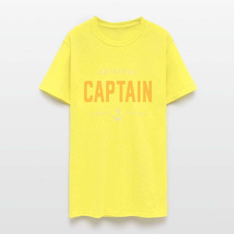 Original Captain Limited Edition