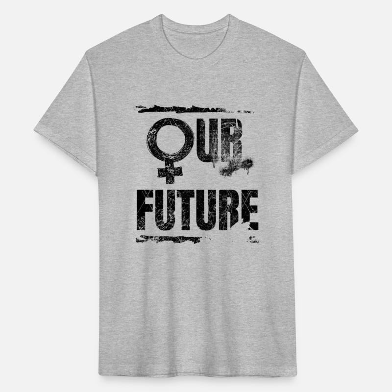 Our Future Female Symbol