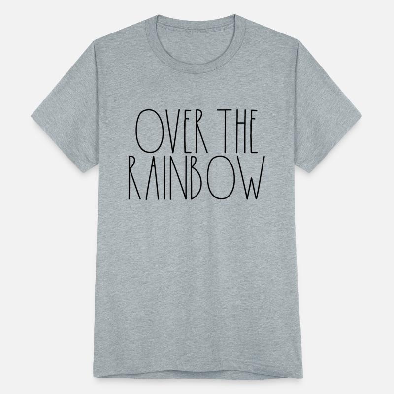 Over the Rainbow Rae Dunn Inspired Minimalist