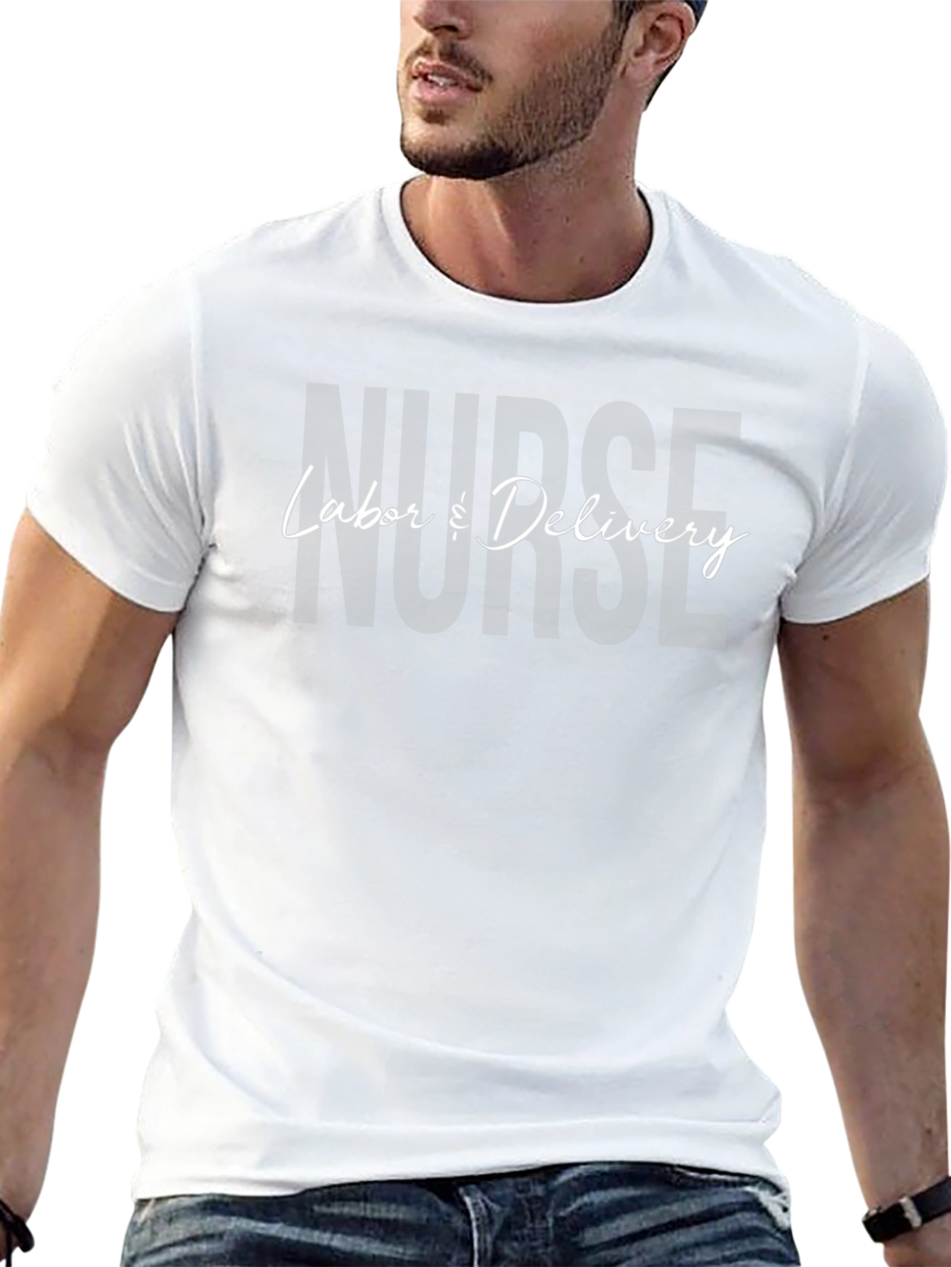 Labor & Delivery Nurse T-Shirt