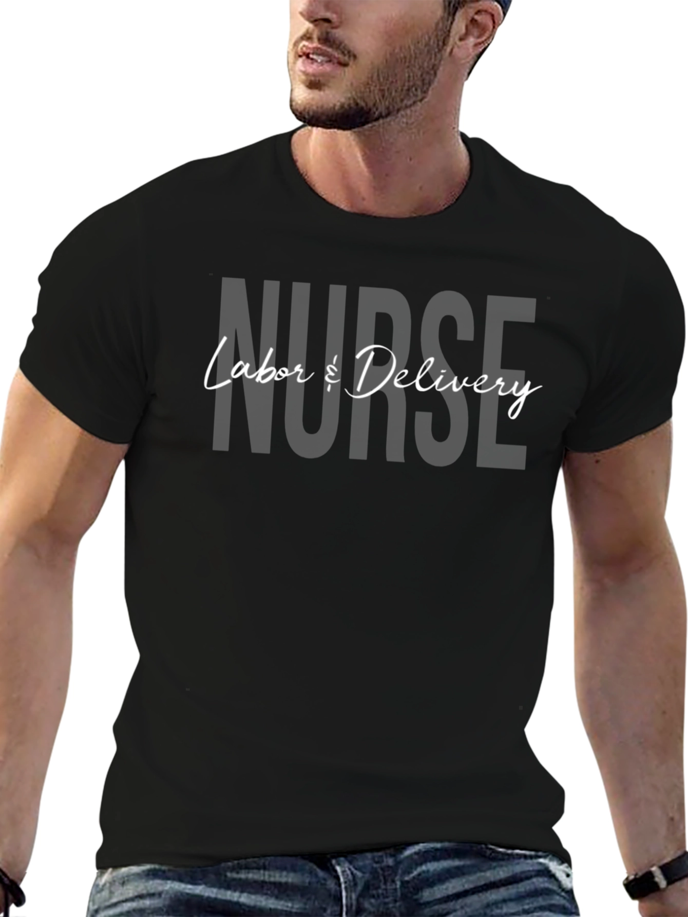 Labor & Delivery Nurse T-Shirt