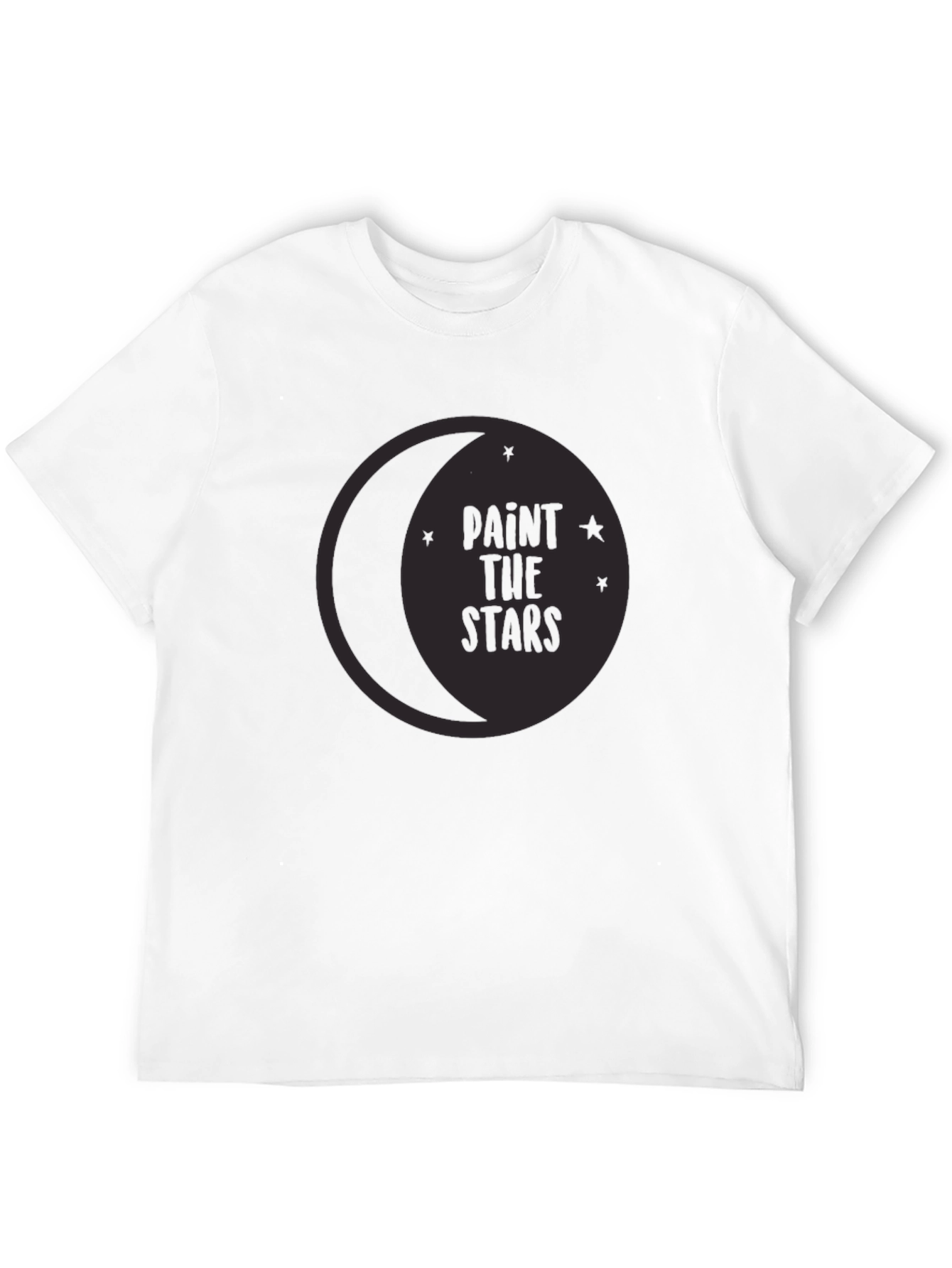 Paint The Stars Graphic Tee - Comfort Fit