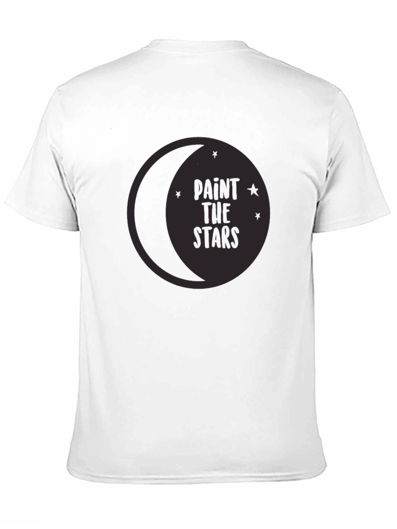 Paint The Stars Graphic Tee - Comfort Fit