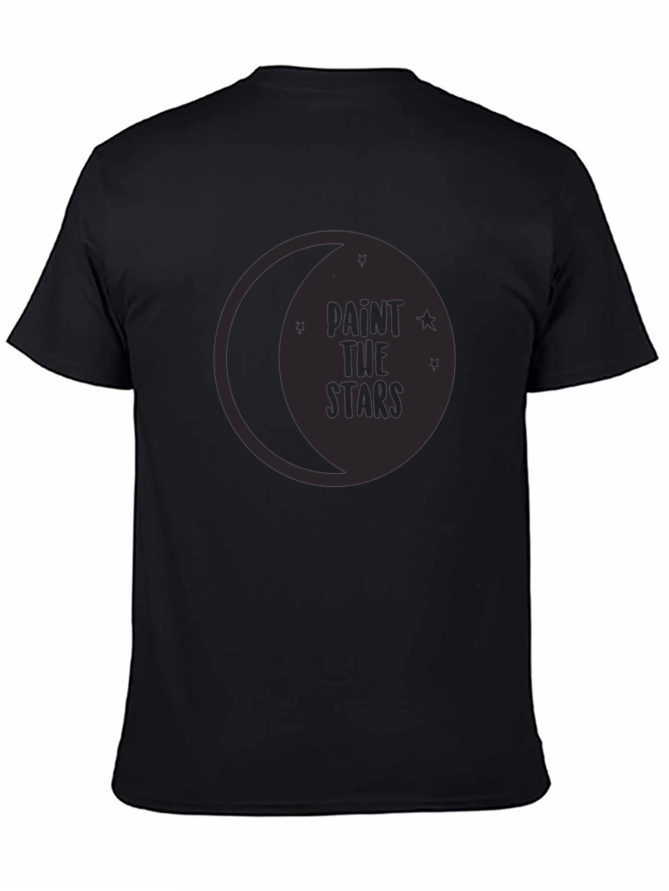 Paint The Stars Graphic Tee - Comfort Fit