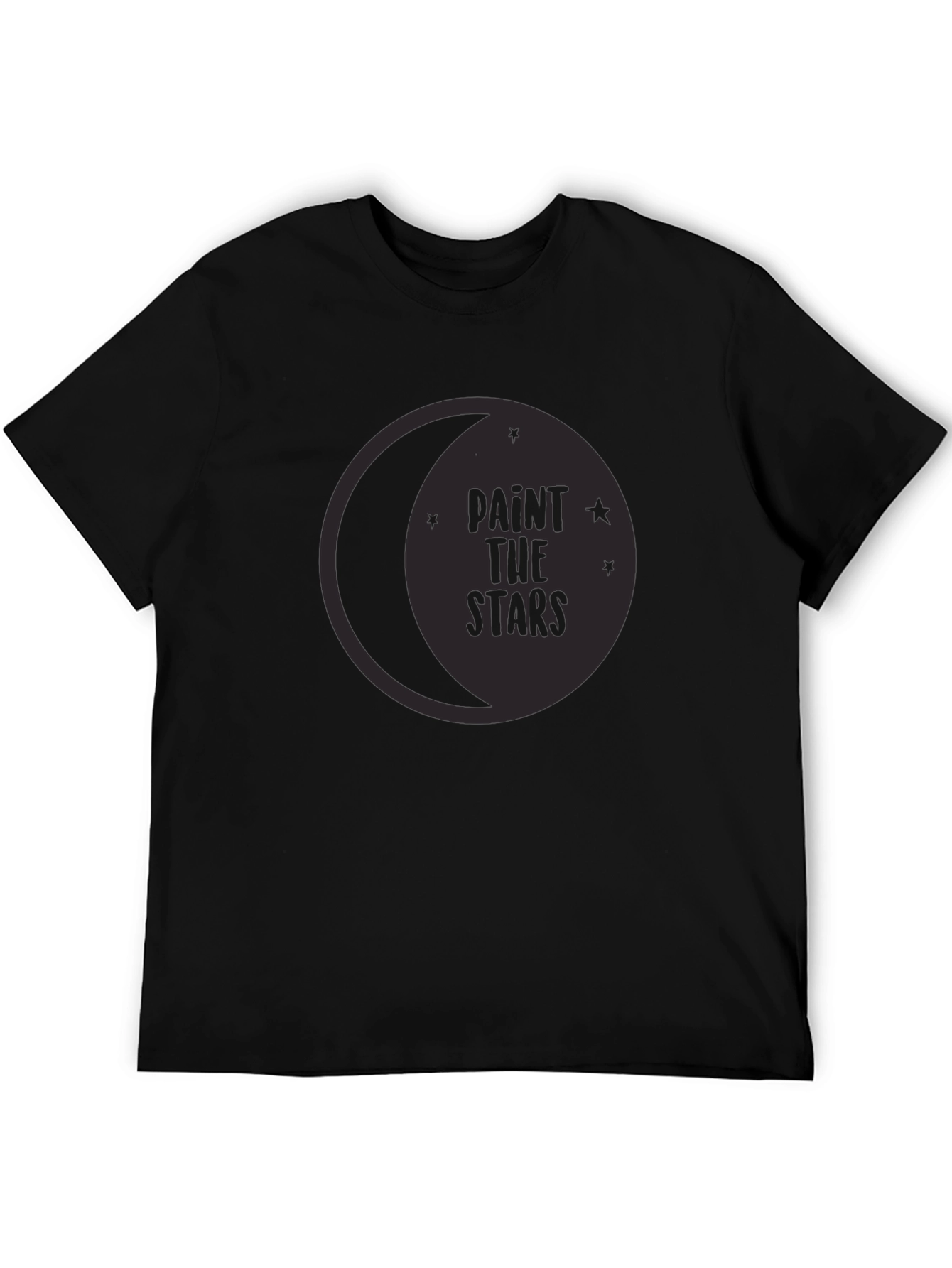 Paint The Stars Graphic Tee - Comfort Fit