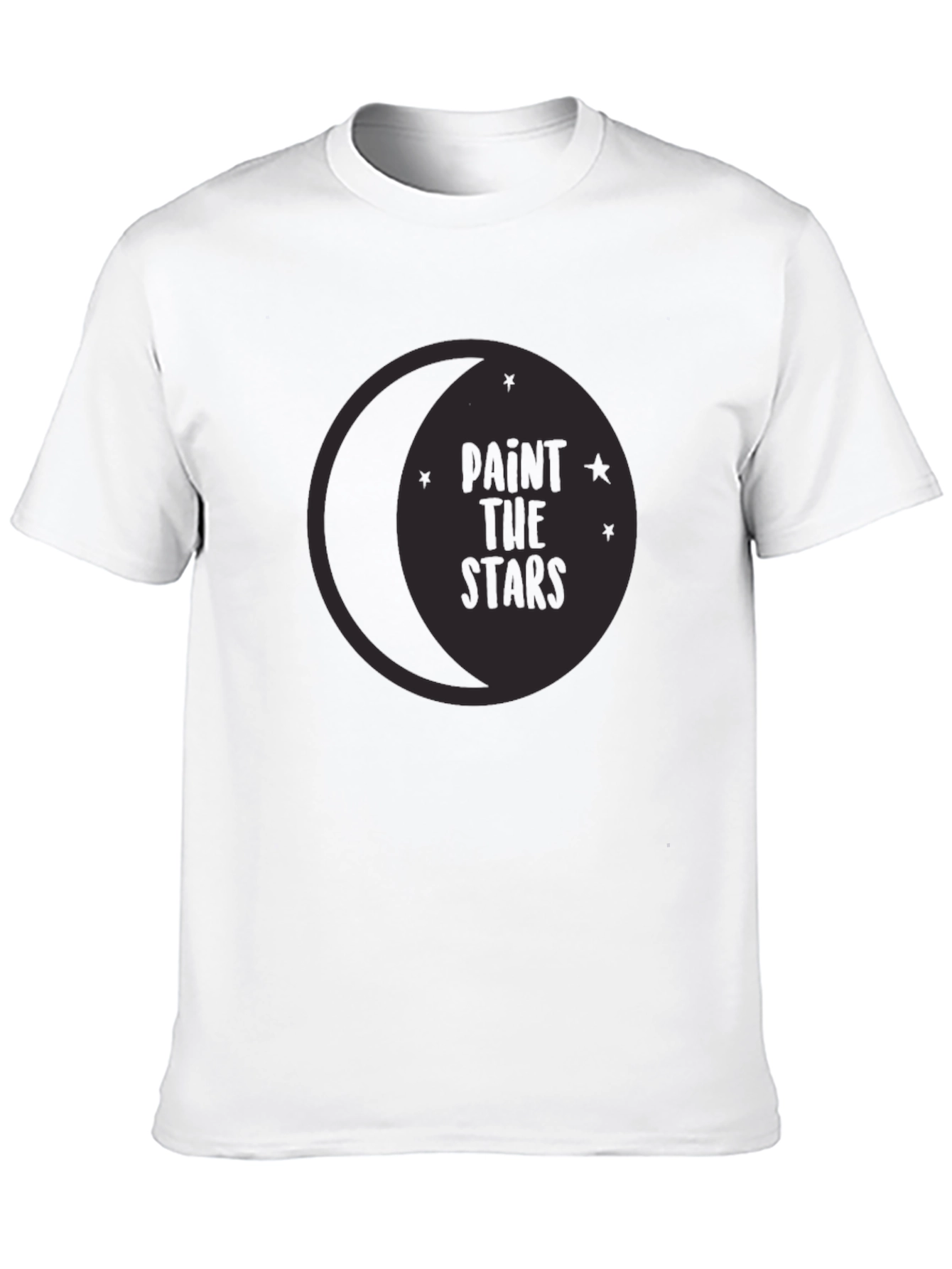 Paint The Stars Graphic Tee - Comfort Fit