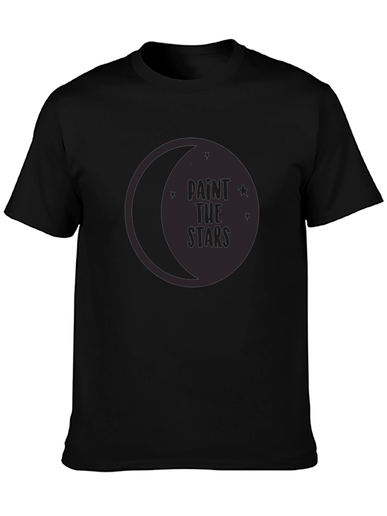 Paint The Stars Graphic Tee - Comfort Fit