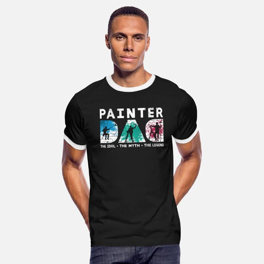 Painter Dad The Idol The Myth The House Painter